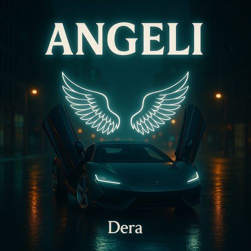 Angeli cover art