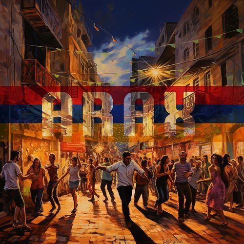 Arax cover art