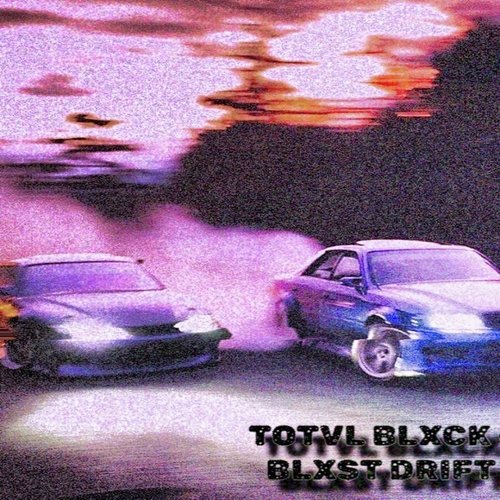 BLXST DRIFT cover art