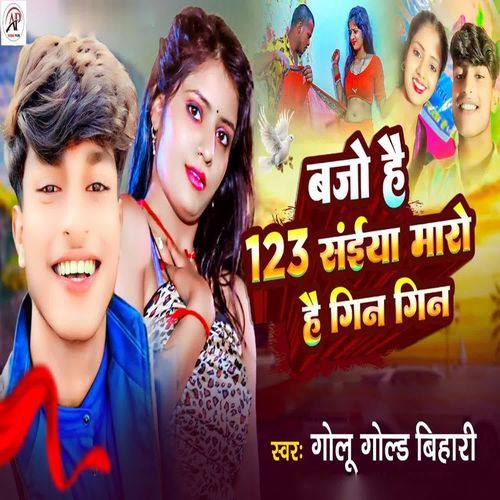 Baje Hai 123 Saiya Maro Hai Gin Gin