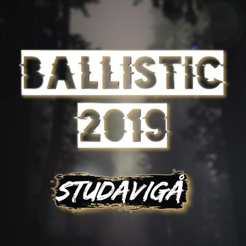 Ballistic 2019 cover art