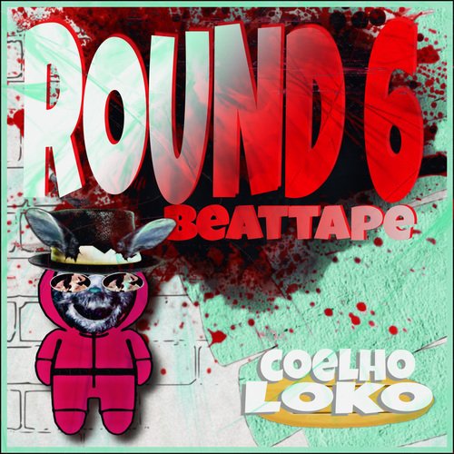 Round 6 Theme Gangsta Boom Bap Beat 808 Prod Coelholoko cover art
