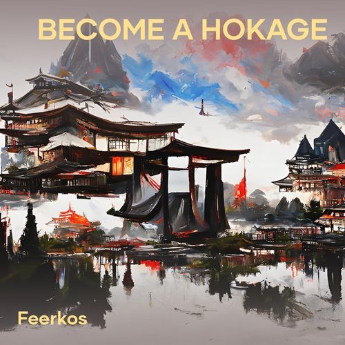Become a Hokage cover art