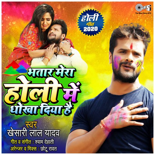 Bhatar Mera Holi Mein Dhokha Diya Hai cover art