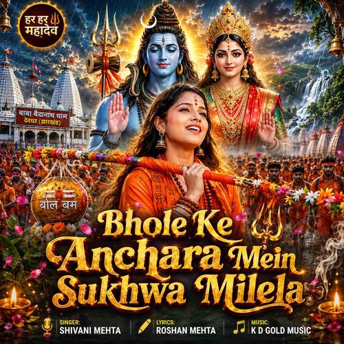 Bhole Ke Anchara Mein Sukhwa Milela