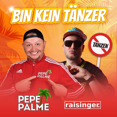 Bin kein Tänzer (Mallorcastyle) cover art
