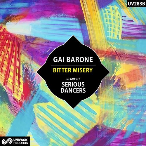 Bitter Misery (Serious Dancers Remix) cover art