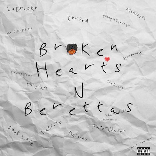 6 cover art