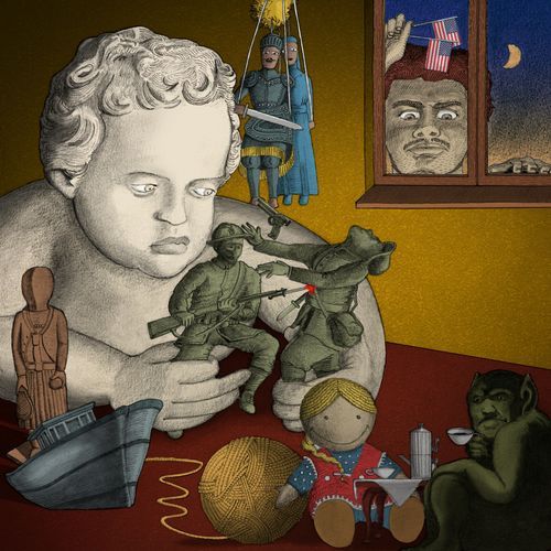 Dea Contessa cover art