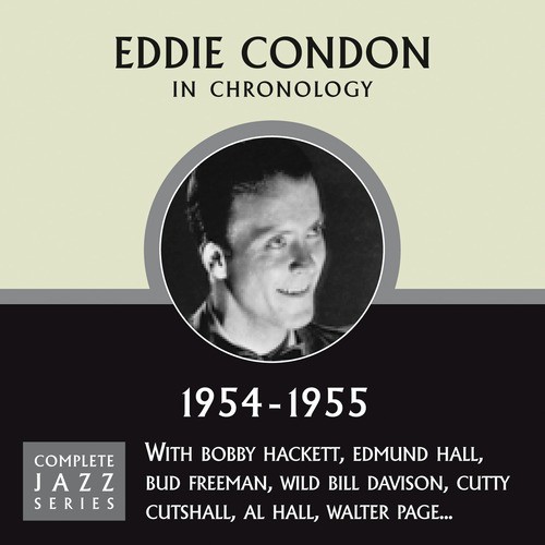 Complete Jazz Series 1954 - 1955