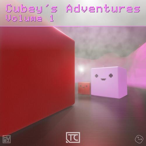 Cubey's Adventures (Original Game Soundtrack), Vol. 1_poster_image