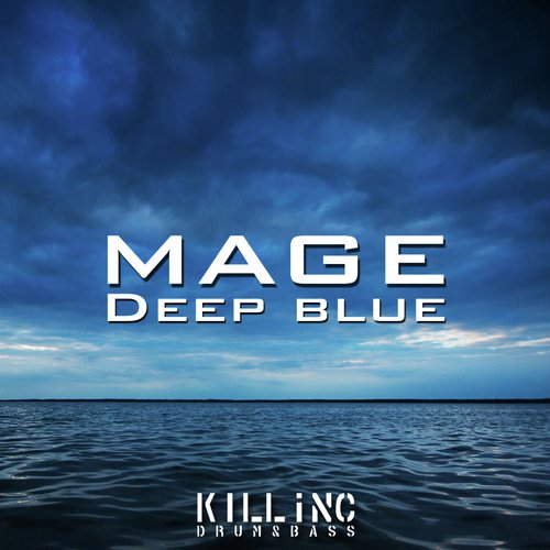 Deep Blue cover art