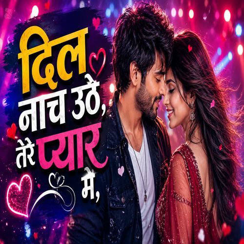 Dil Naach Uthe Tere Pyar Mein