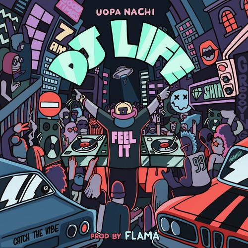 Dj Life cover art