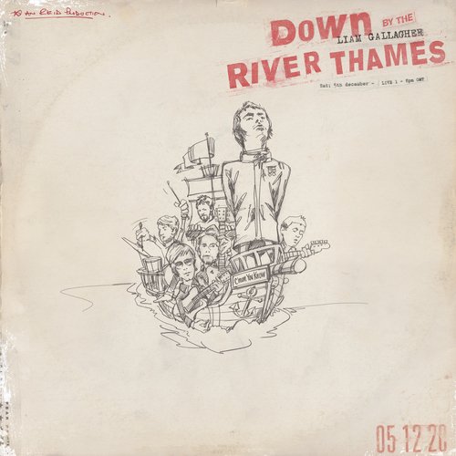 Down By The River Thames (Live)_poster_image