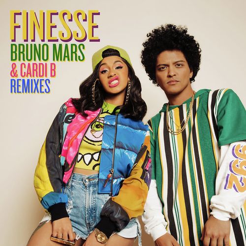 Finesse (feat. Cardi B) (Remix)