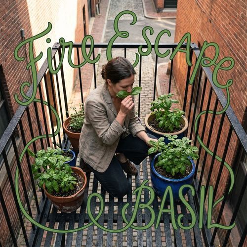 Fire Escape Basil