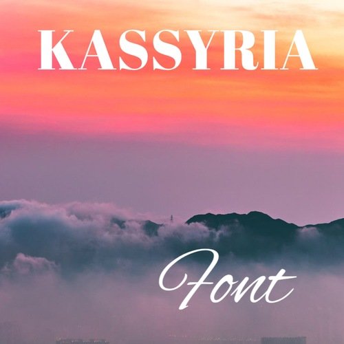 Font cover art