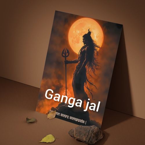 Ganga jal