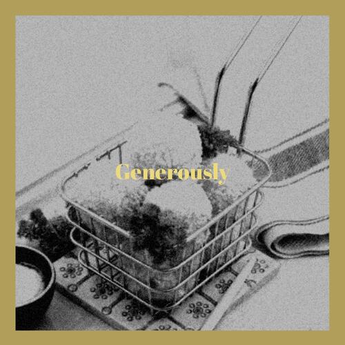 Generously cover art