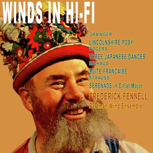 Grainger: Winds In Hi-Fi