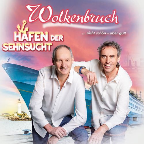 Auf einmal warst du da