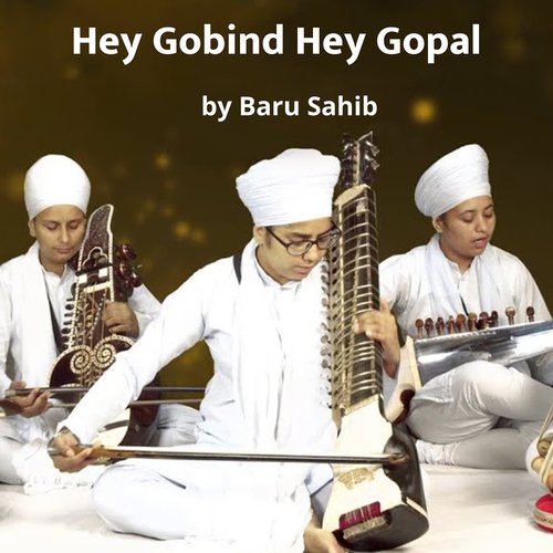 Hey Gobind Hey Gopal