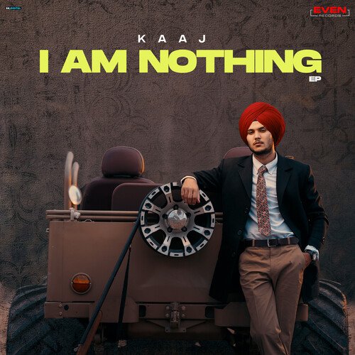 I Am Nothing (EP)