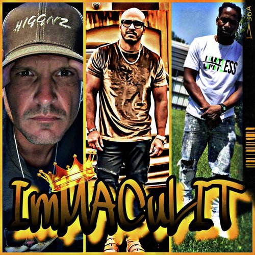 Immaculit (feat. Kvng Clyde) cover art