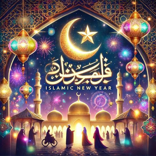 رأس السنة الهجرية - Islamic New Year_poster_image