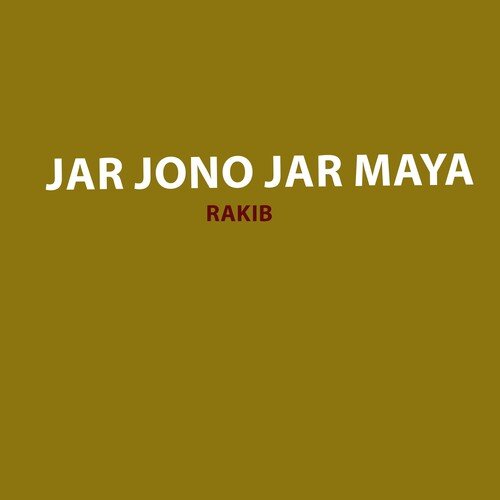 Jar Jono Jar Maya