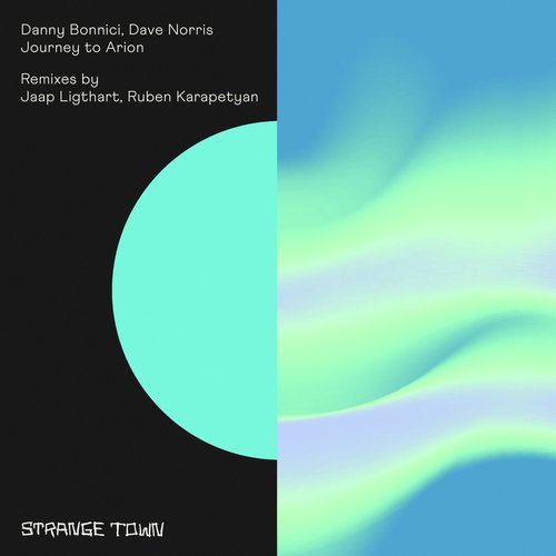 Journey to Arion (Ruben Karapetyan Remix) cover art