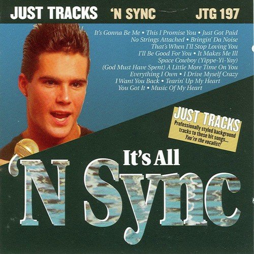 Just Tracks: It's All 'N Sync