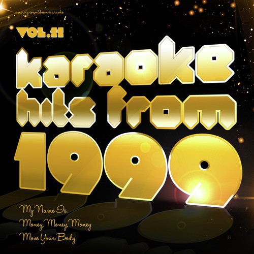 Karaoke Hits from 1999, Vol. 11