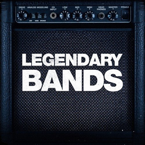 Legendary Bands (The Best of the Charts)