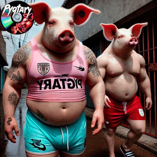 Linguiça Grande cover art