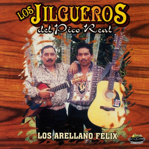 Los Arellano Félix cover art