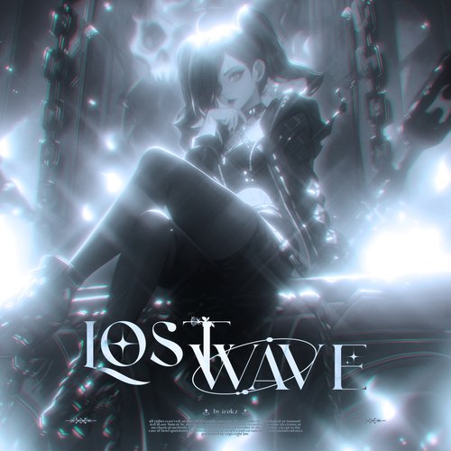 Lost Wave (Speed Up Version)_poster_image