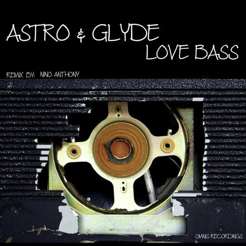 Love Bass (Nino Anthony's disKo LoKO Mix) cover art