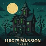 Luigi's Mansion Main Theme (Piano Version)