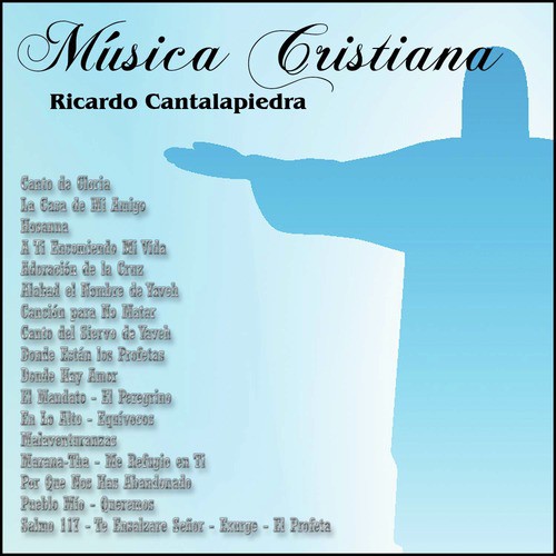 adoracion de la musica cristiana