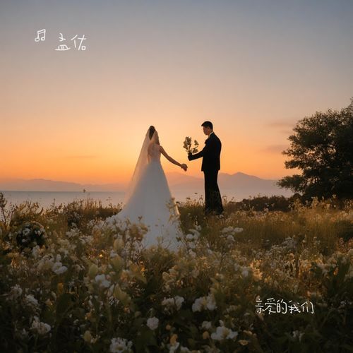 亲爱的我们 cover art