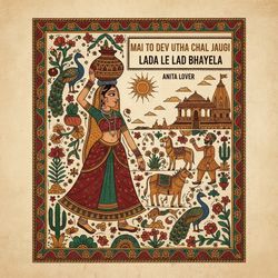 Mai to dev utha chal jaugi lada le lad bhayela