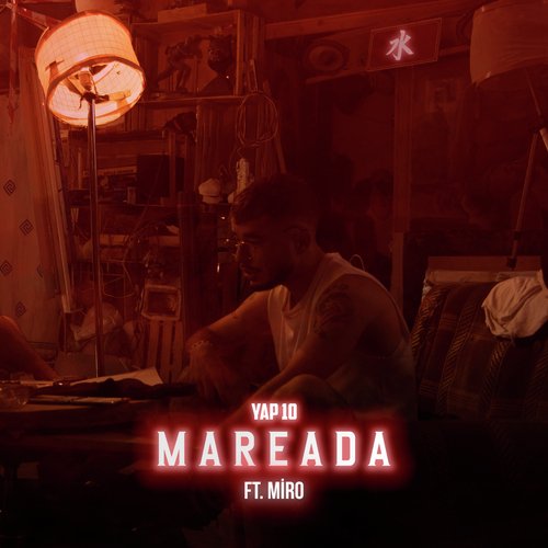 Mareada cover art