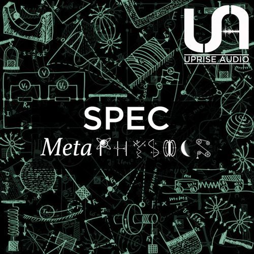 Metaphysics cover art