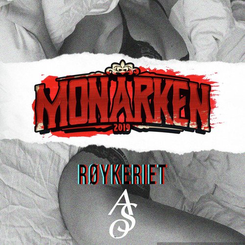 Monarken 2019 cover art