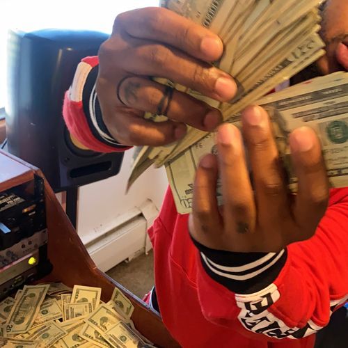 Money Gang cover art