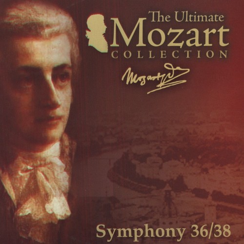 Mozart: Symphonies Nos. 36 &amp; 38_poster_image