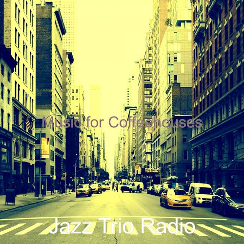 Casual Jazz Trio - Vibe for Bakeries cover art