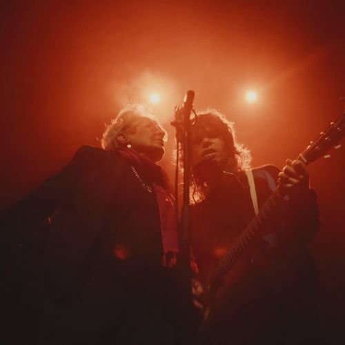 No Kings (feat. Joan Baez)